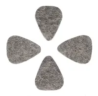Timber Tones Felt Tones Mini Grey Wool Felt 4-Pack