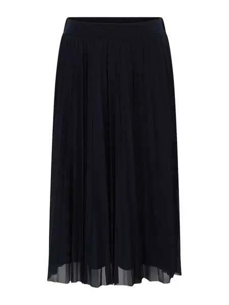 Guido Maria Kretschmer Women Sukňa 'Astrid'  tmavomodrá
