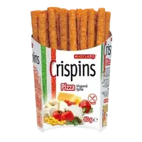 CRISPINS Bezlepkové pizza tyčky 60 g