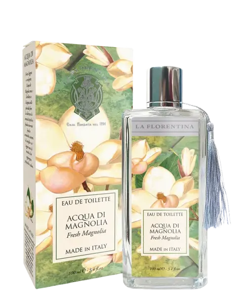 LA FLORENTINA Toaletní voda (EDT) Acqua di Magnolia 100 ml
