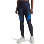 Under Armour HEATGEAR RIB LEGGING Dámske legíny, tmavo modrá, veľkosť S