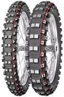 MITAS 110/90 -19 62M TERRA_FORCE_MX-SM TT SOFT/MEDIUM RED