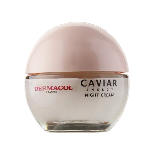 DERMACOL Caviar energy noční krém 50 ml