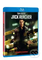 Jack Reacher BD (HU) - Christopher McQuarrie - film z kategorie Akční thrillery