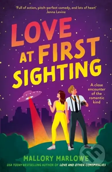 Love at First Sighting (A hilarious and charming paranormal romance from the USA TODAY bestselling author)