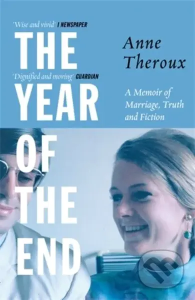 The Year of the End (A Memoir of Marriage, Truth and Fiction) - kniha z kategorie Životopisy, reportáže a myšlenky