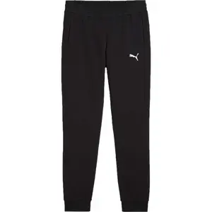 Puma TEAMGOAL CASUALS PANTS W Dámské tréninkové kalhoty, černá, velikost