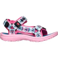 Lee Cooper SANDALS Dětské sandály, růžová, velikost