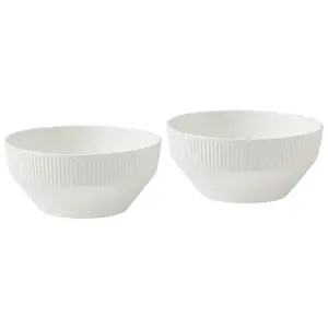 Dieter Knoll SADA MISEK porcelán keramika 2dílné
