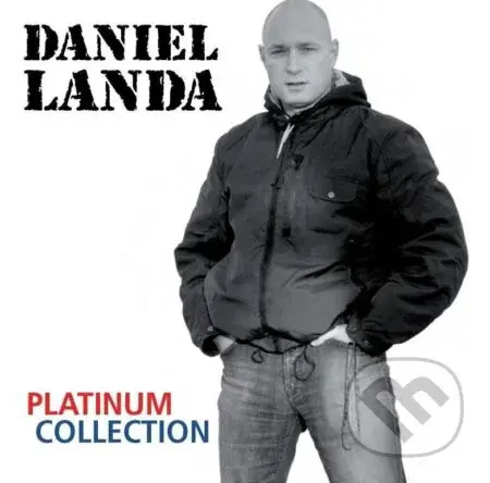 Daniel Landa: Platinum Collection 3CD - Daniel Landa