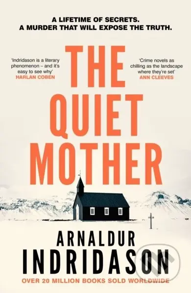 The Quiet Mother - Arnaldur Indridason
