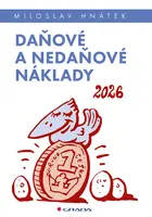 Kniha: Daňové a nedaňové náklady 2026 od Hnátek Miloslav