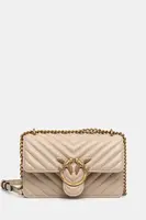 Kožená kabelka Pinko