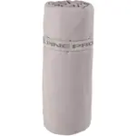 ALPINE PRO BRIGENE Outdoorová osuška, šedá, velikost