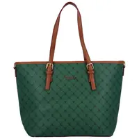 Dámská kabelka na rameno zelená - Coveri Ofelia