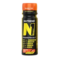 Nutrend N1 Shot 60 ml orange fire