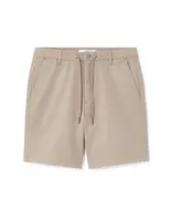 Celio Logobm pánské plátěné šortky