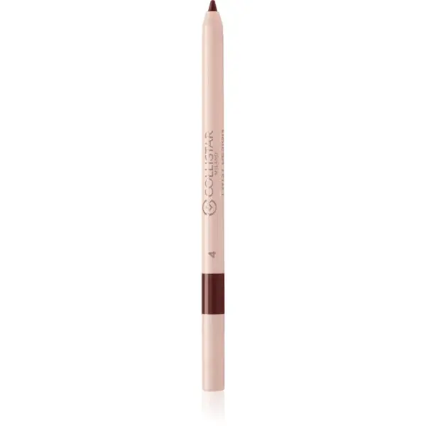 Collistar Twist Design Lip Pencil krémová ceruzka na pery odtieň 4 - Caffè 0.4 g