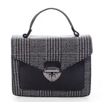 Dámska kabelka do ruky čierna - Maria C Tinka