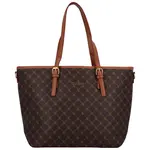 Dámska kabelka na rameno hnedá - Coveri Ofelia