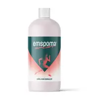 EMSPOMA Sport Hřejivá masážní emulze 500 ml