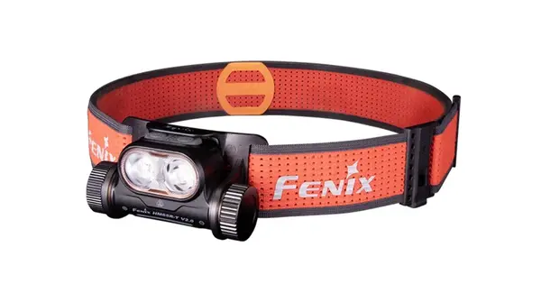 Fenix nabíjacia čelovka hm65r-t v2.0 čierna