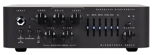 Darkglass Microtubes 500v2