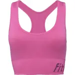 Fitforce LAURYNA Dámska fitness podprsenka, fialová, veľkosť