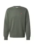 LEVI'S ® Mikina 'CORE NG'  zelená