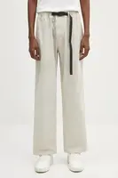 Bavlněné kalhoty Gramicci Pant Straight Fit