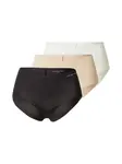 Tommy Hilfiger Underwear Nohavičky  béžová / čierna / biela