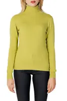 Světle zelený rolák Sandro Ferrone