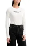 Tommy Hilfiger Jeans T-Shirt Donna