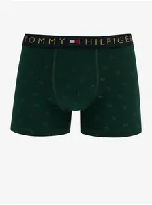 Tommy Hilfiger Sada pánských boxerek a ponožek v modré a zelené barvě Tommy Hilfi - Pánské