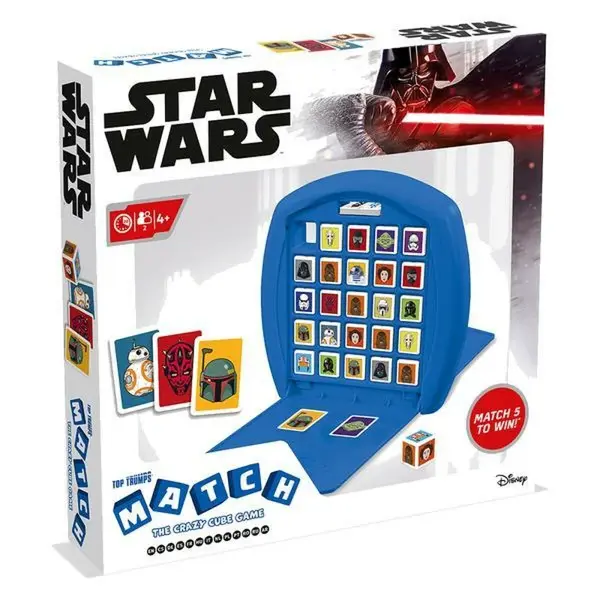 Hra Match: Star Wars