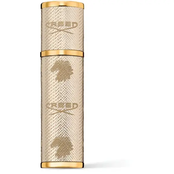 Creed Travel Atomiser Gold plnitelný rozprašovač parfémů 5 ml