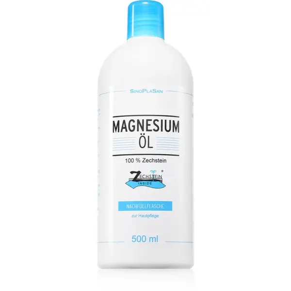 SinoPlaSan Magnesium Öl horčíkový olej 500 ml