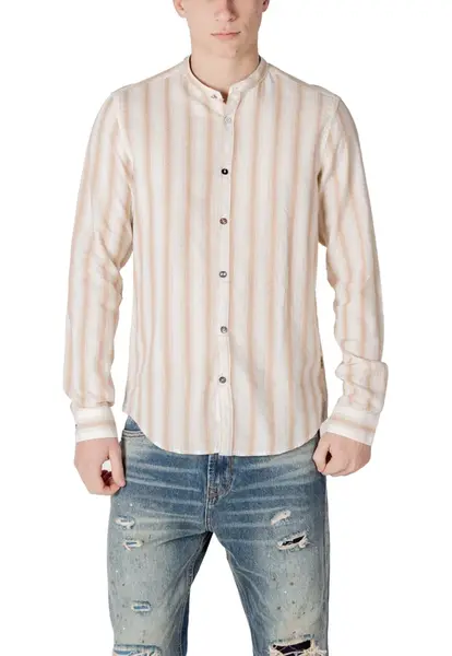 Pánska pruhovaná košeľa Gianni Lupo