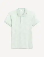 Celio Polo tričko s Dealam - Pánské