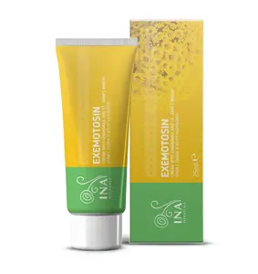 InaEssentials Exemotosin Krém na podrážděnou pokožku 75 ml