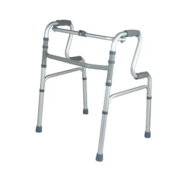 Skladacie chodítko pre seniorov