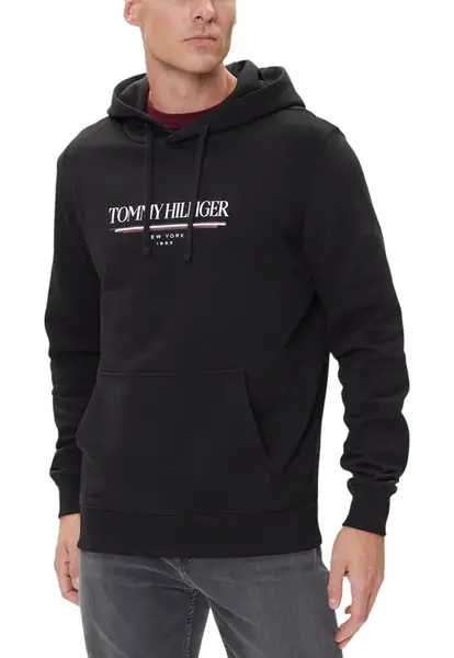 Tommy Hilfiger pánska mikina s kapucňou