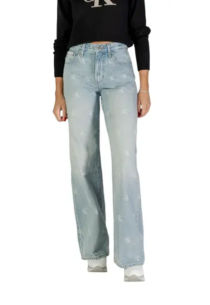 Calvin Klein dámské boyfriend džíny