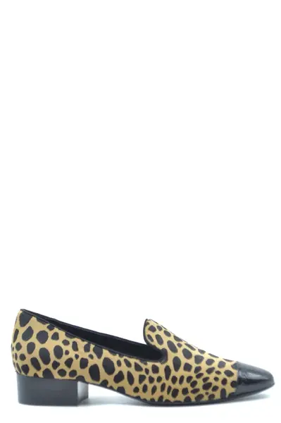 Giuseppe Zanotti leopardí mokasíny