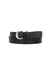 Kožený opasok Calvin Klein