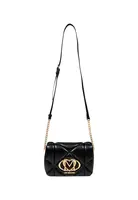Love Moschino černá kabelka