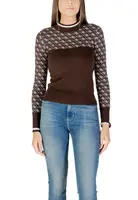 Dámský vzorovaný svetr Guess