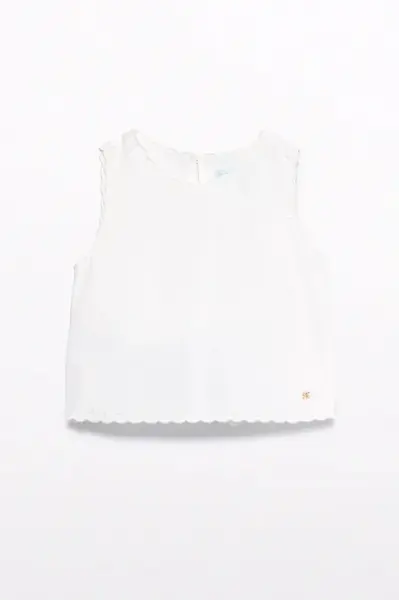 Dětský top Abel&Lula