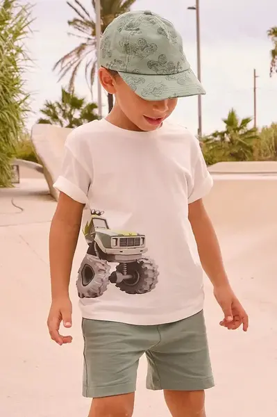 Dětská bavlněná souprava Mayoral