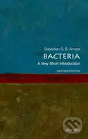 Bacteria (A Very Short Introduction) - Sebastian G. B. Amyes - kniha z kategorie Přírodní vědy a technika
